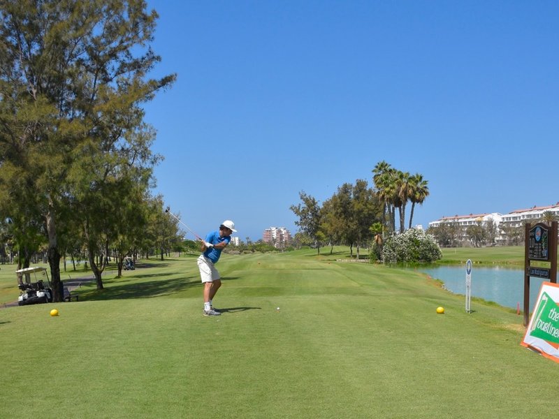 Gara Suites Golf & Spa 30