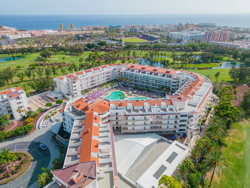 Gara Suites Golf & Spa 5