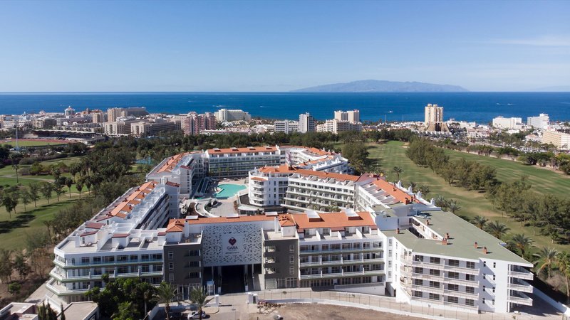 Gara Suites Golf & Spa 13