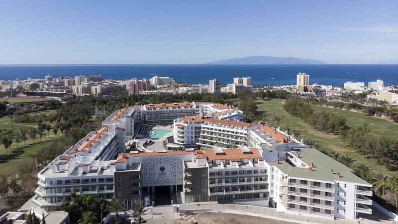 Gara Suites Golf & Spa 1