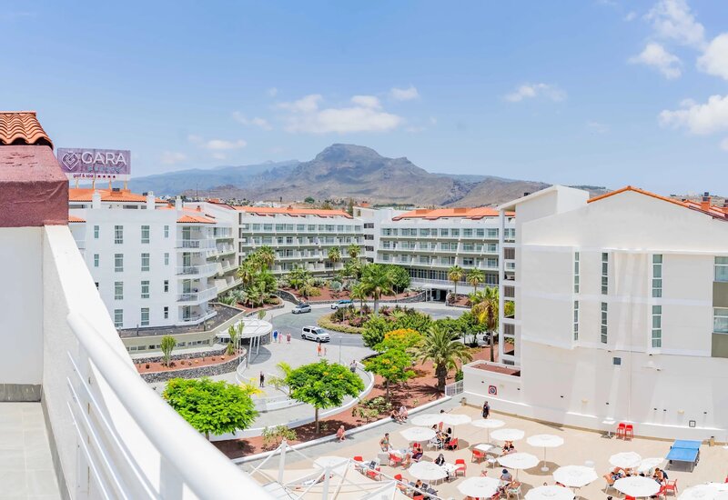 Gara Suites Golf & Spa 13