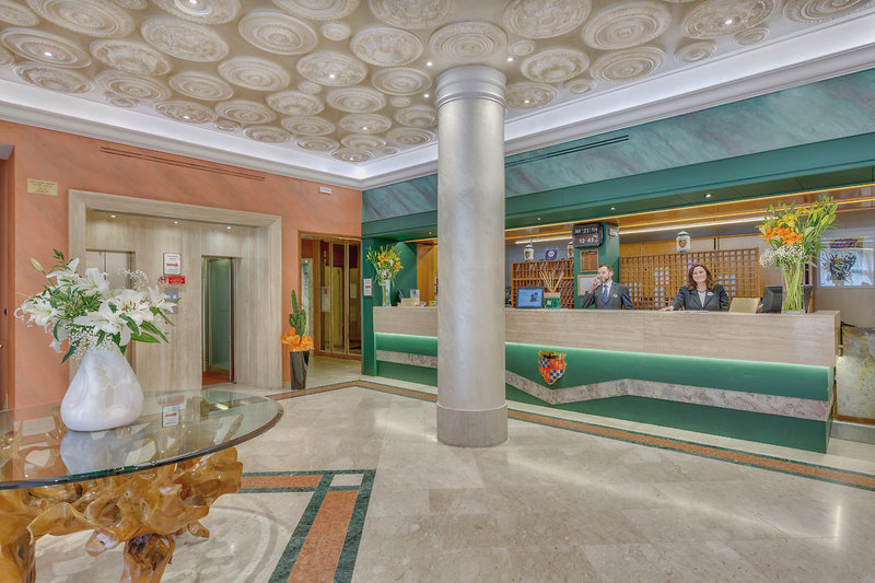 Grand Hotel Adriatico 1