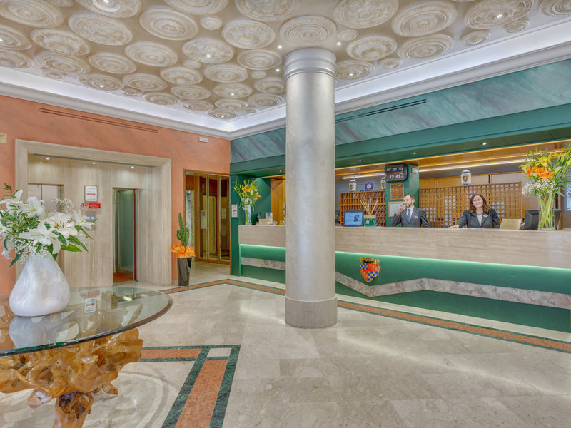 Grand Hotel Adriatico 4