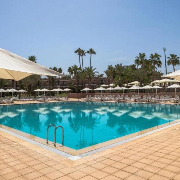 Sol Oasis Marrakech 11