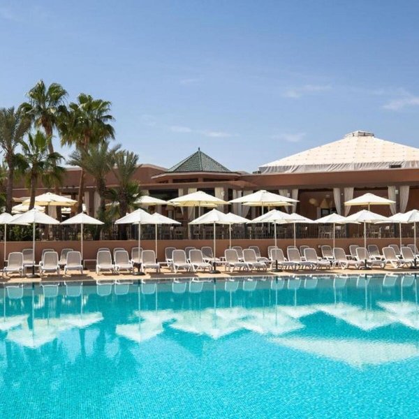 Sol Oasis Marrakech 12