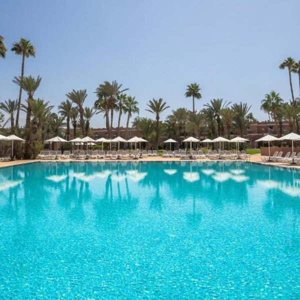 Sol Oasis Marrakech 13