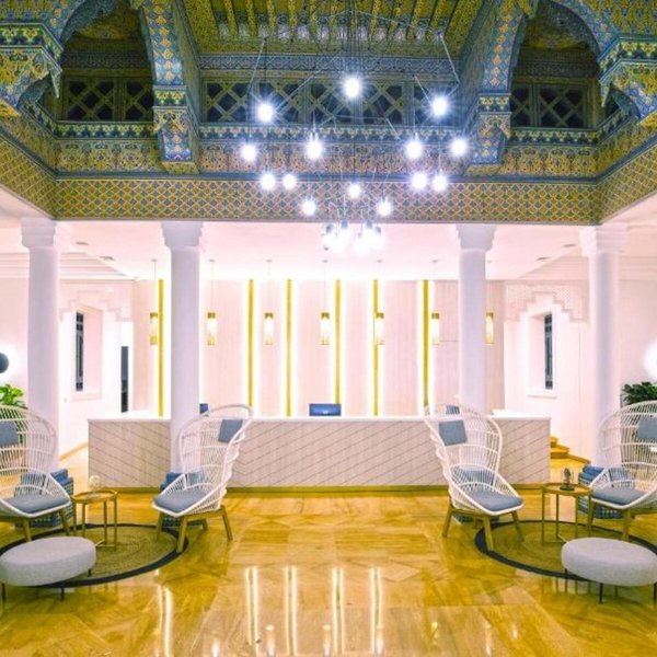 Sol Oasis Marrakech 15