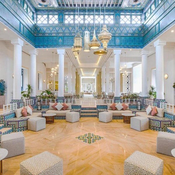 Sol Oasis Marrakech 16