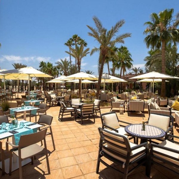 Sol Oasis Marrakech 25