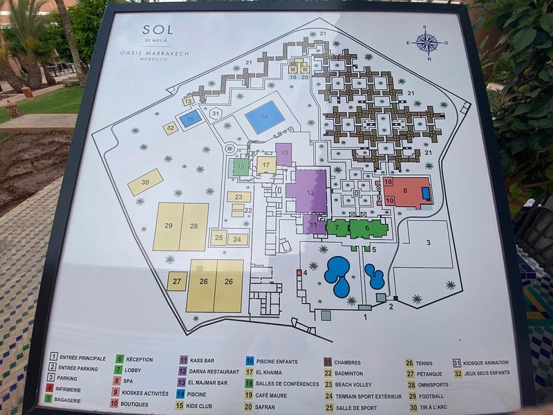 Sol Oasis Marrakech 35