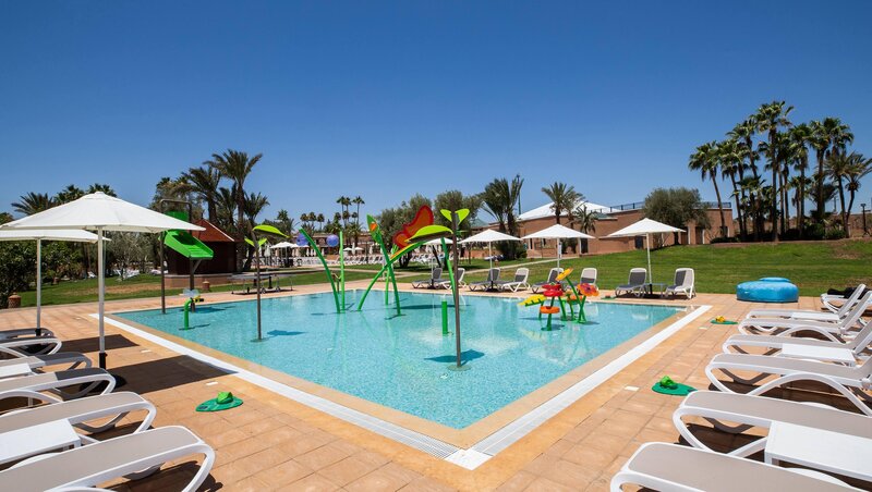 Sol Oasis Marrakech 31