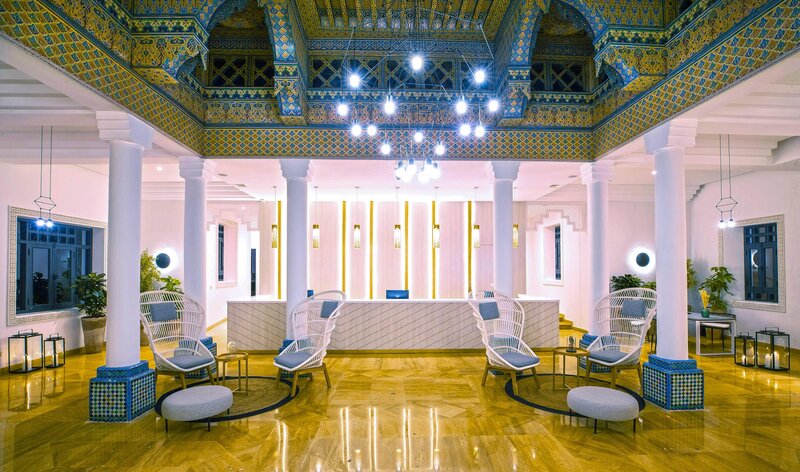 Sol Oasis Marrakech 49