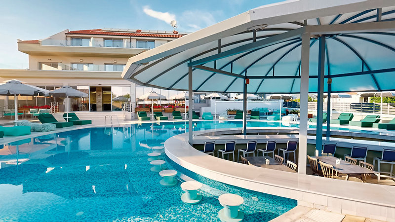 The Dome Luxury Hotel 1