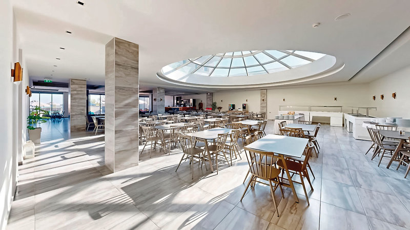 The Dome Luxury Hotel 4