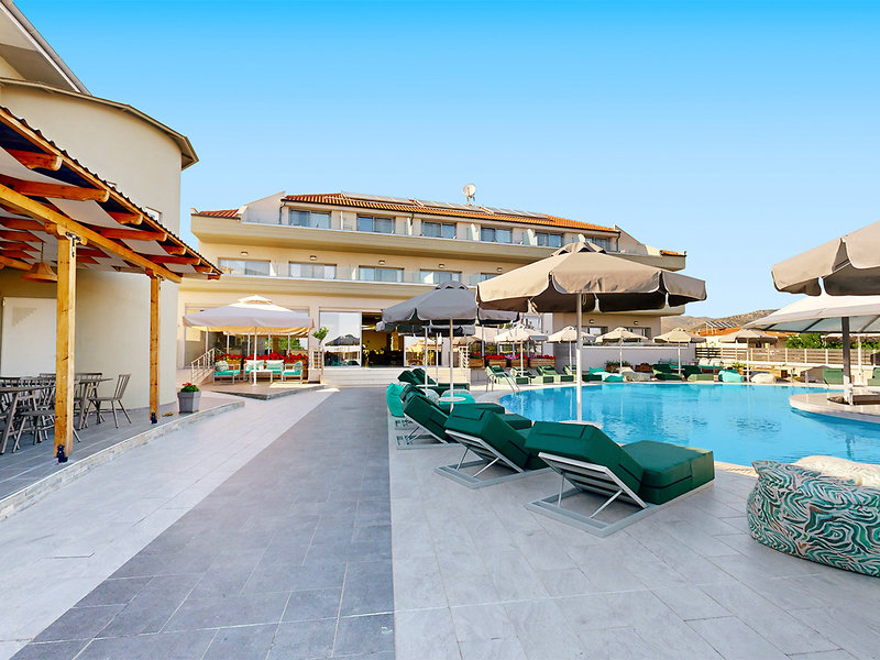 The Dome Luxury Hotel 7