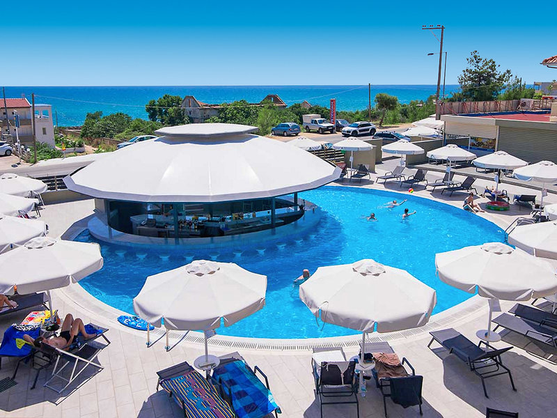 The Dome Luxury Hotel 2