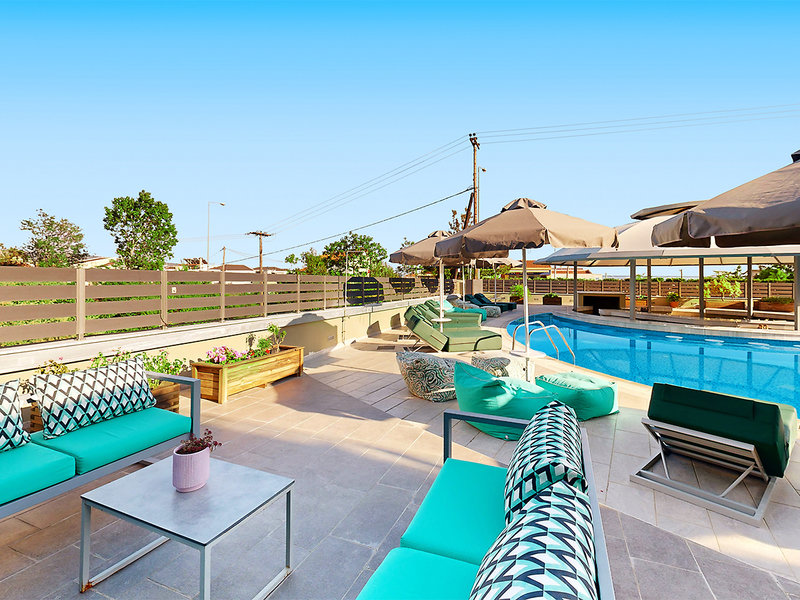 The Dome Luxury Hotel 8