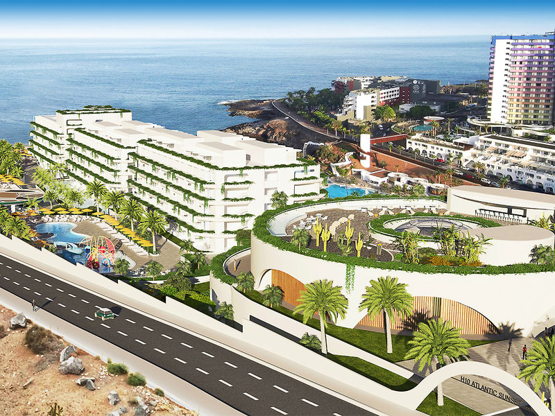 H10 Atlantic Sunset Horizons Collection, Tenerife 7