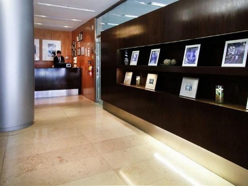 474 Buenos Aires Hotel 1 - Lounge / Lobby
