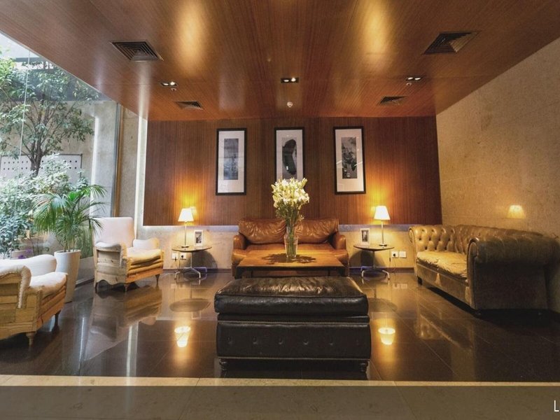 474 Buenos Aires Hotel 2 - Lounge / Lobby