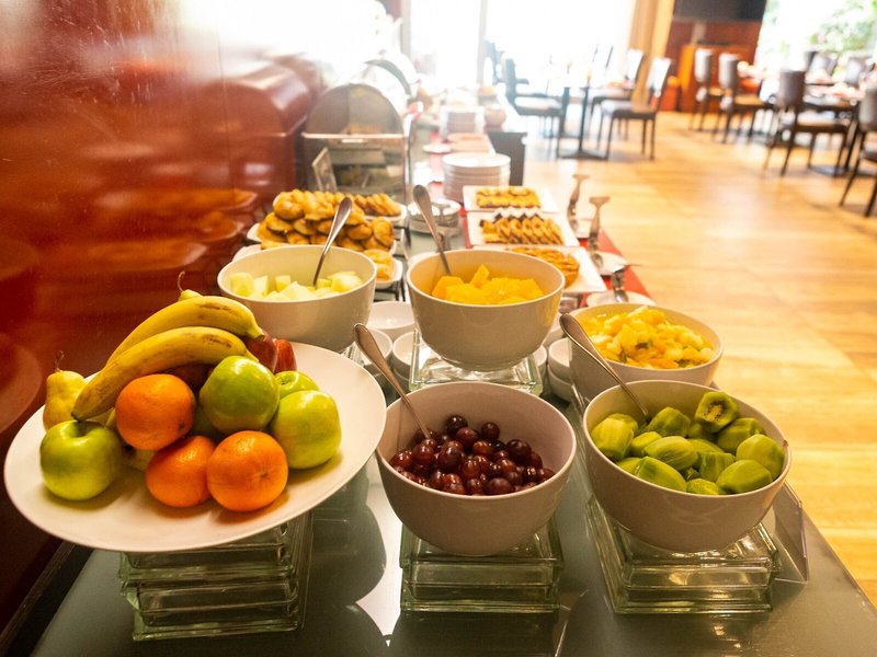 474 Buenos Aires Hotel 6 - Restaurant