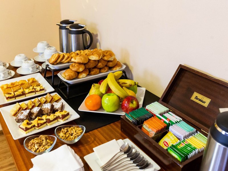 474 Buenos Aires Hotel 7 - Restaurant