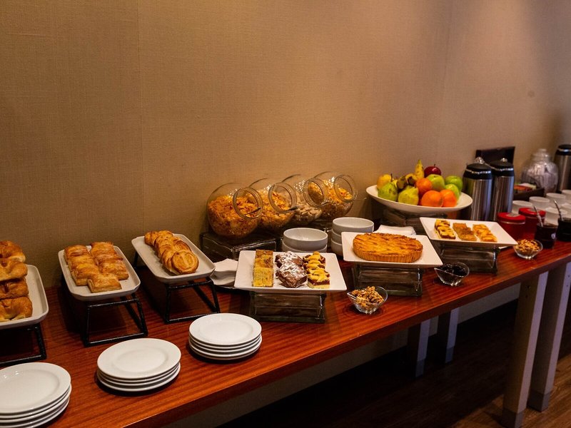 474 Buenos Aires Hotel 8 - Restaurant