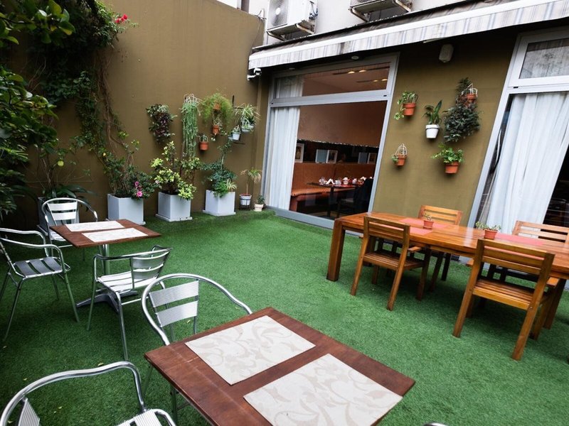 474 Buenos Aires Hotel 9 - Restaurant