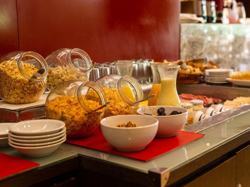 474 Buenos Aires Hotel 11 - Restaurant