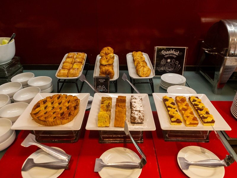 474 Buenos Aires Hotel 12 - Restaurant