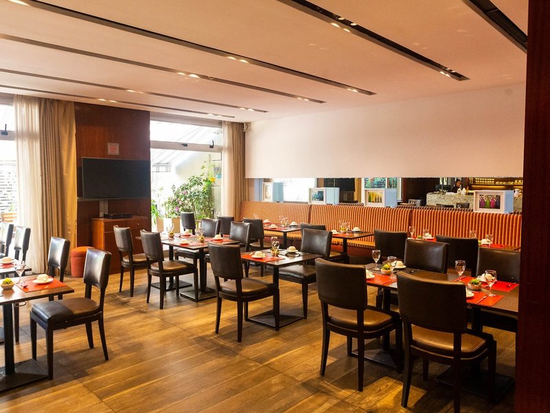 474 Buenos Aires Hotel 13 - Restaurant