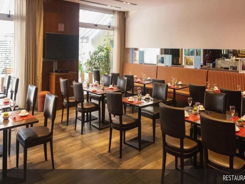 474 Buenos Aires Hotel 14 - Restaurant