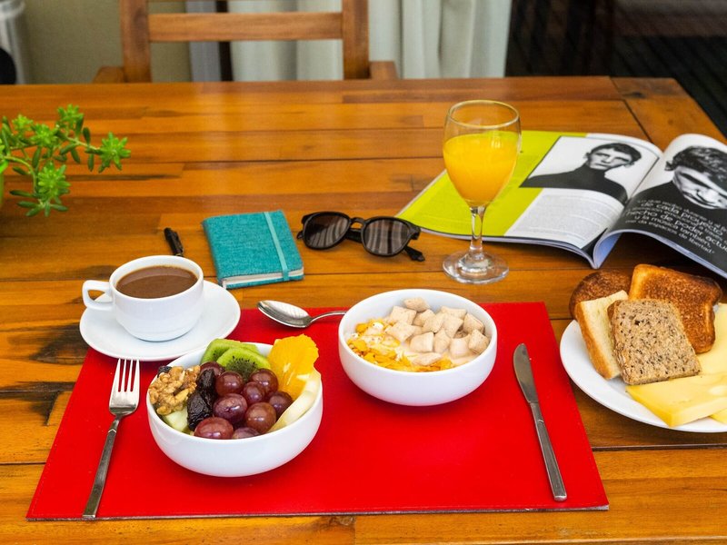 474 Buenos Aires Hotel 15 - Restaurant