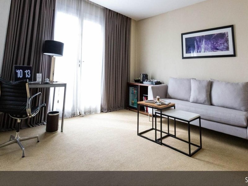 474 Buenos Aires Hotel 17 - Room Example