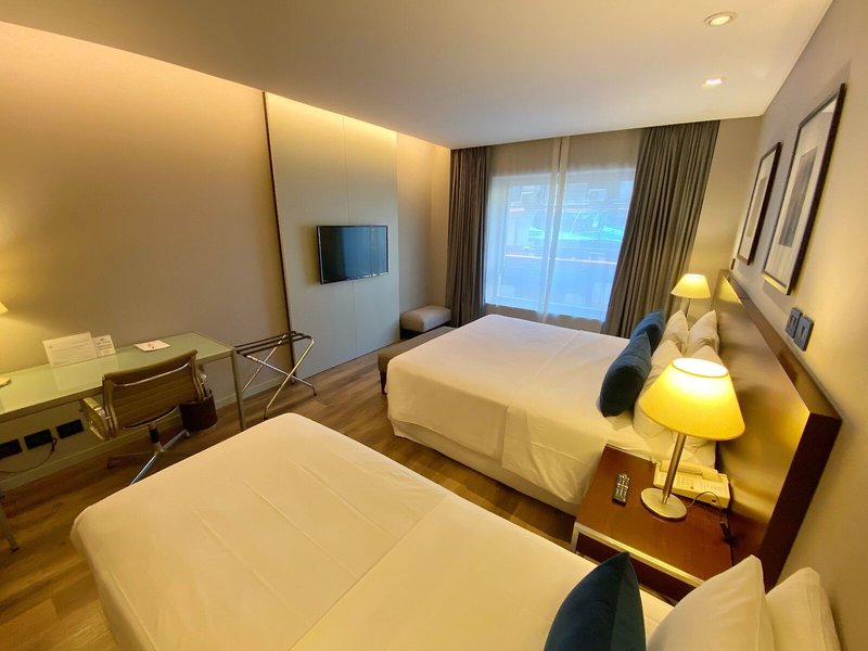 474 Buenos Aires Hotel 19 - Room Example