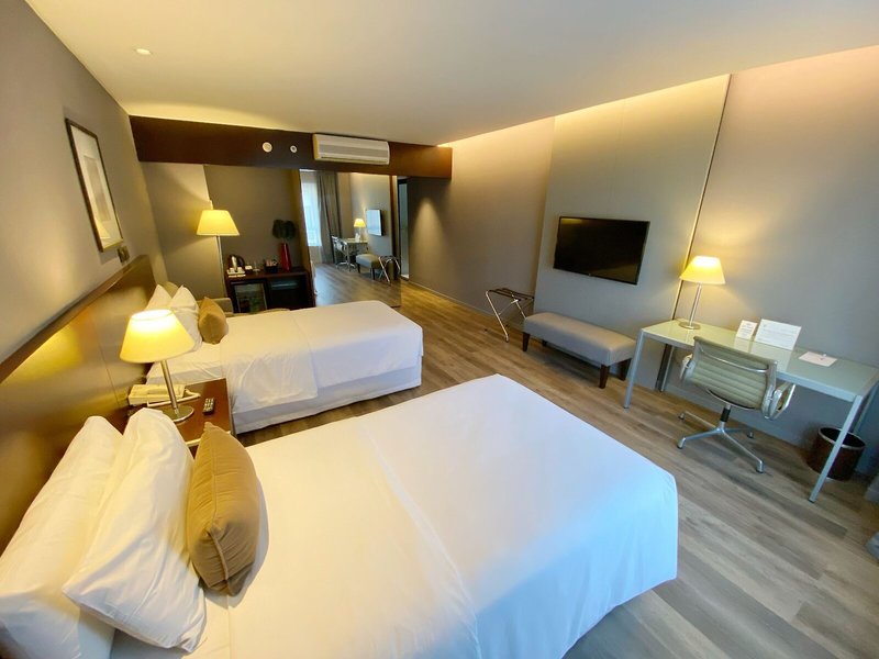 474 Buenos Aires Hotel 20 - Room Example