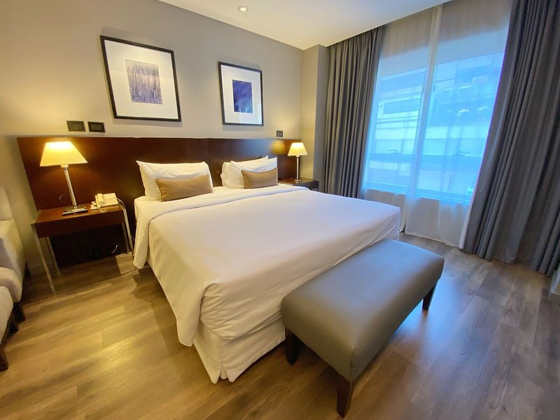 474 Buenos Aires Hotel 26 - Room Example