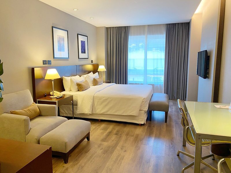 474 Buenos Aires Hotel 27 - Room Example