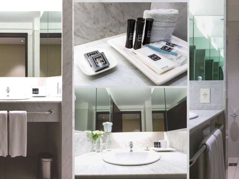 474 Buenos Aires Hotel 28 - Bathroom Example