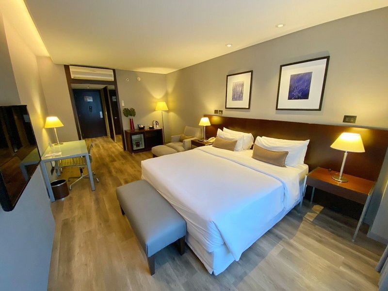 474 Buenos Aires Hotel 29 - Room Example