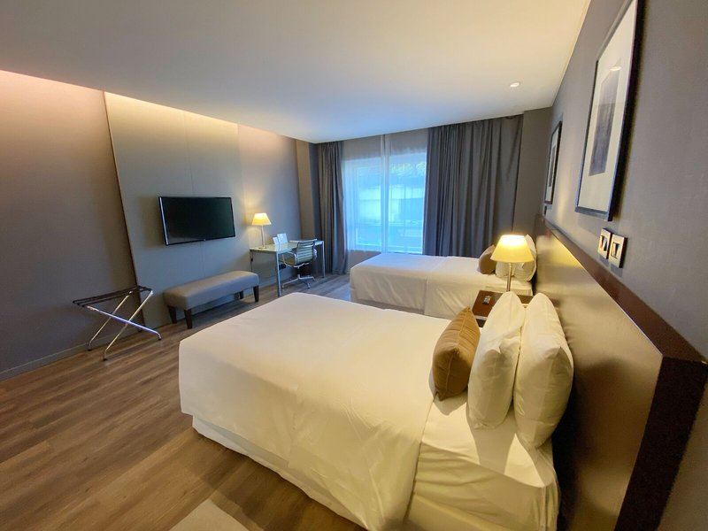 474 Buenos Aires Hotel 32 - Room Example