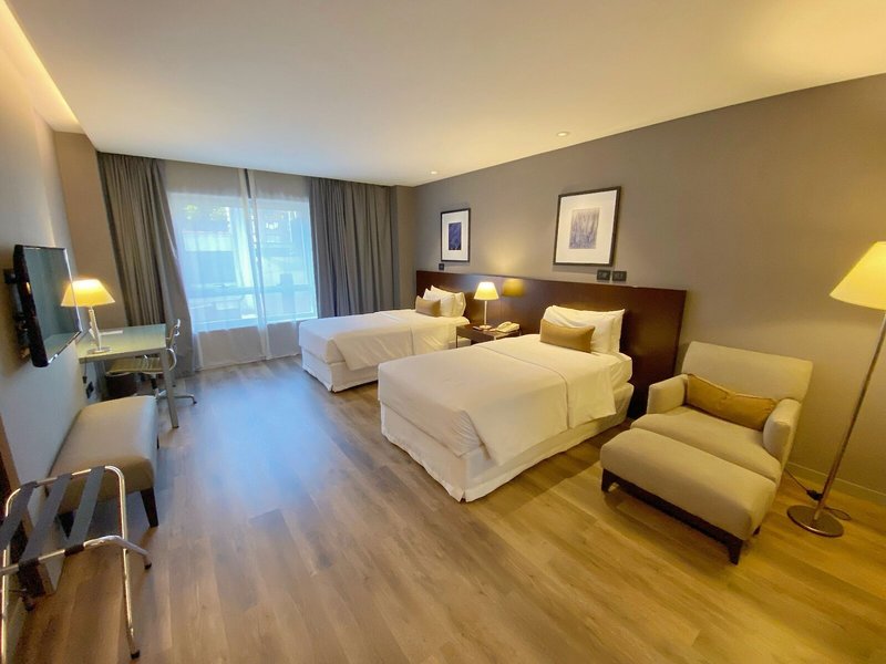 474 Buenos Aires Hotel 33 - Room Example