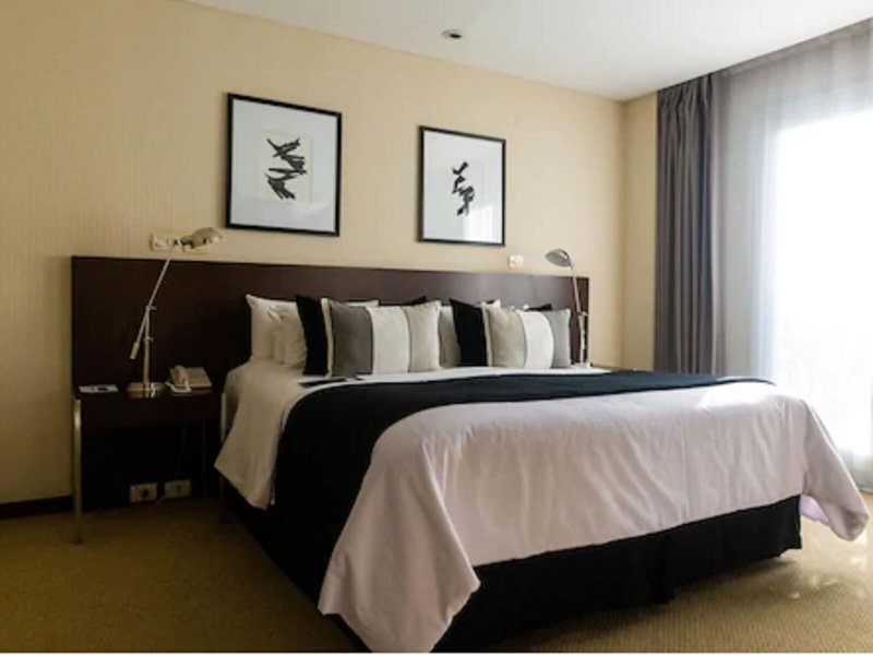 474 Buenos Aires Hotel 38 - Room Example