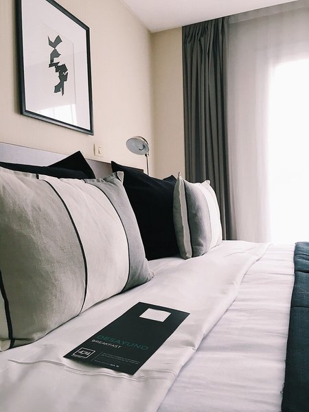 474 Buenos Aires Hotel 40 - Room Example