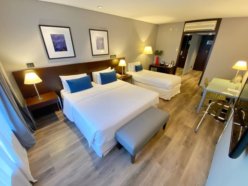 474 Buenos Aires Hotel 46 - Room Example