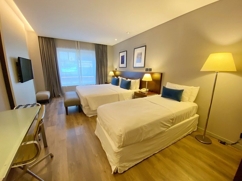 474 Buenos Aires Hotel 47 - Room Example