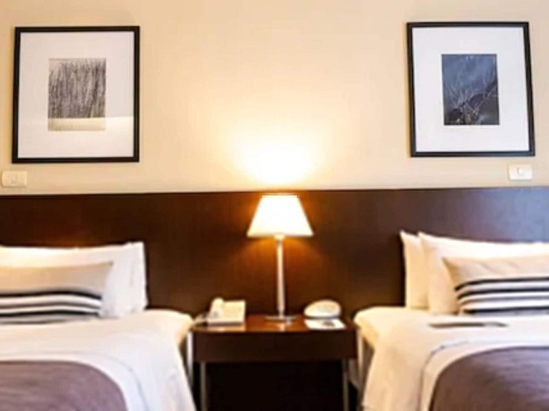 474 Buenos Aires Hotel 48 - Room Example