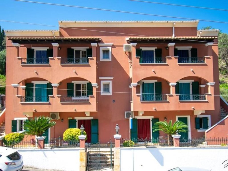 Apart Hotel Blumarin 4