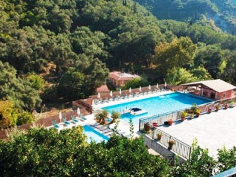 Apart Hotel Blumarin 11