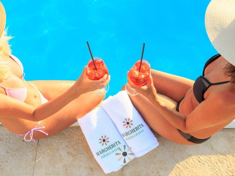 Tenuta Margherita 8 - Outdoor Pool